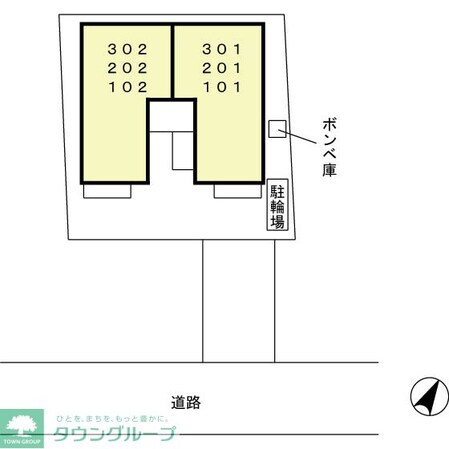 グランベルの物件内観写真